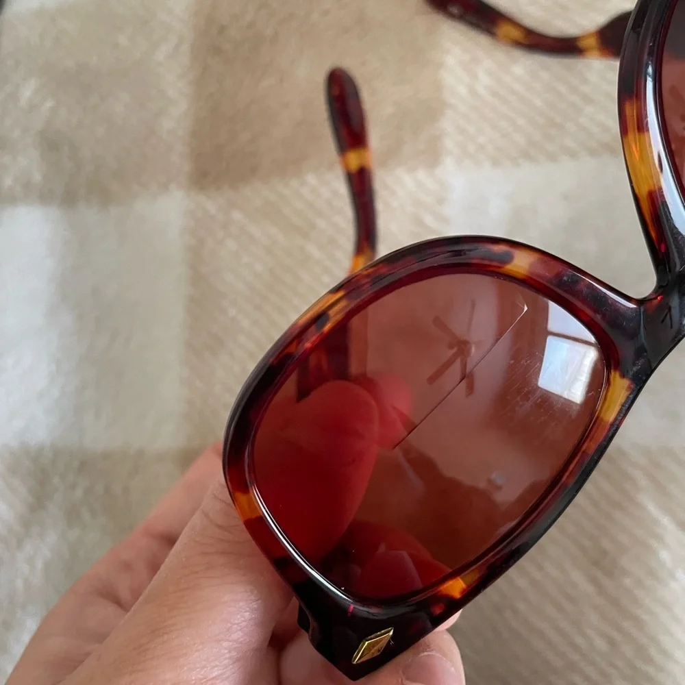 Guess GU815 Sun 51-20-140 Eyewear Tortoiseshell Brown Sunglass Frame